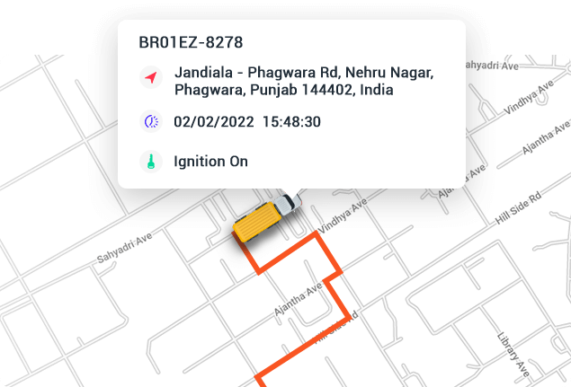 GPS Tracking Syatem
