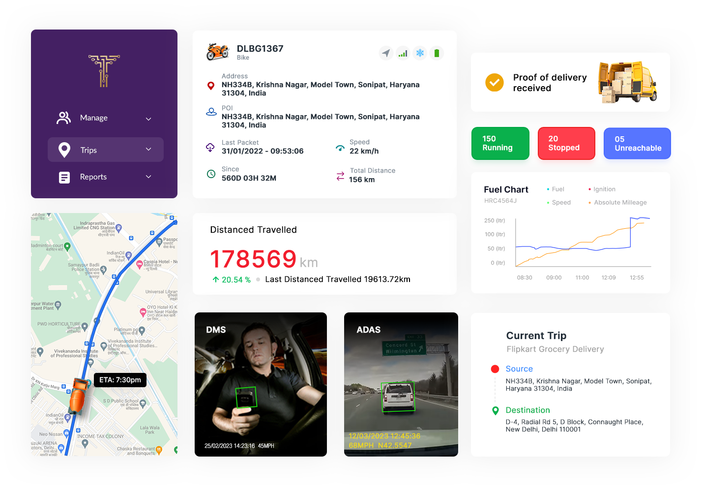 Fleet Management Software