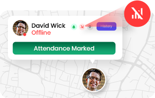 Offline Tracking