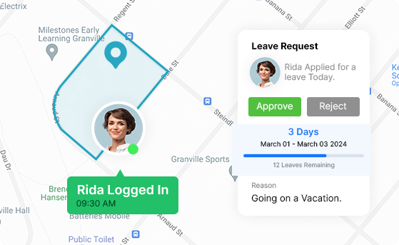 Work Hours & Time Tracking