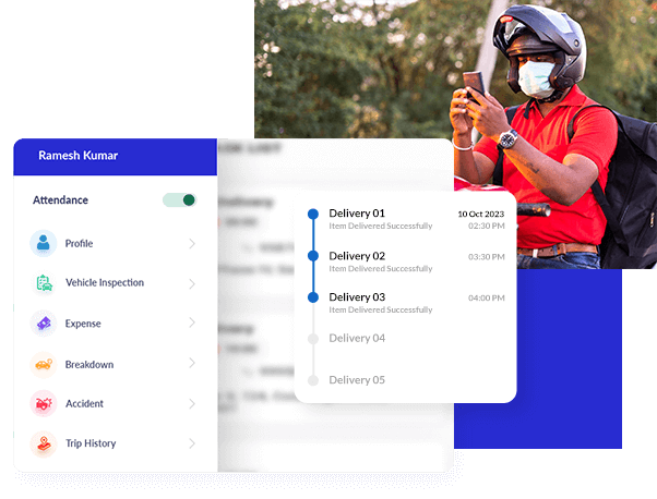 Choose Rider Apps
