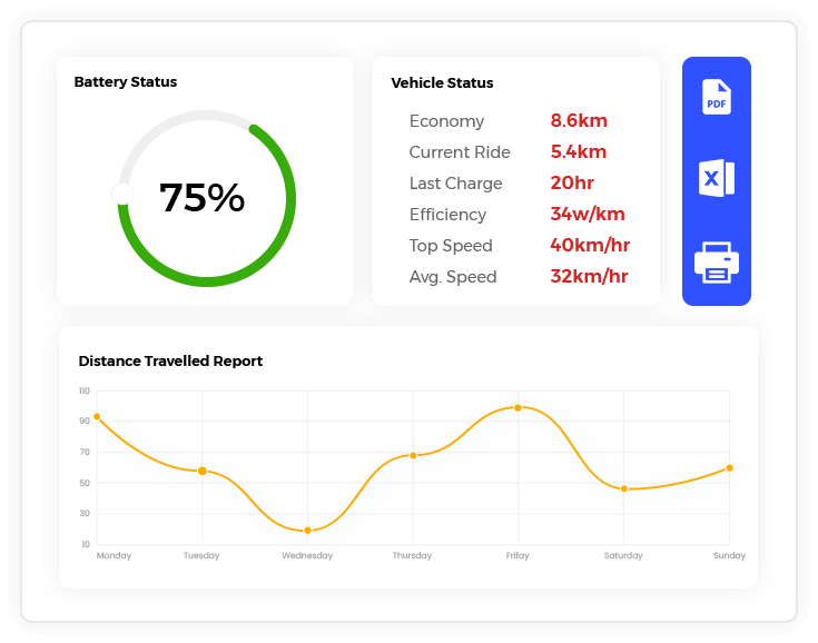 Insights and Reports
