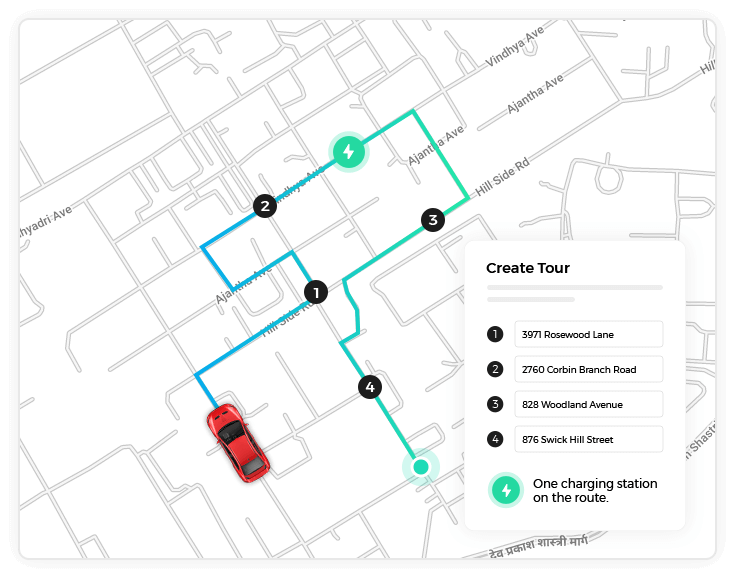 Route Planning