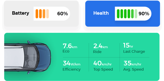 Electric Vehicle Fleet Management