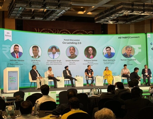 From Our Lens: Moments from ETBFSI NBFC Connect 2026