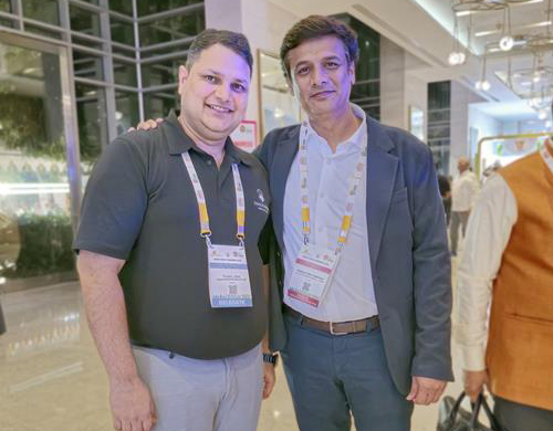 A Glimpse of TrackoField at ISC 2025