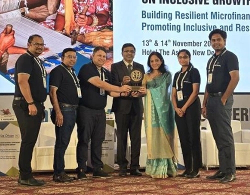 Highlights of Sa-Dhan Conference 2025