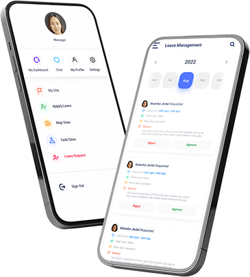 Field Forde Management app
