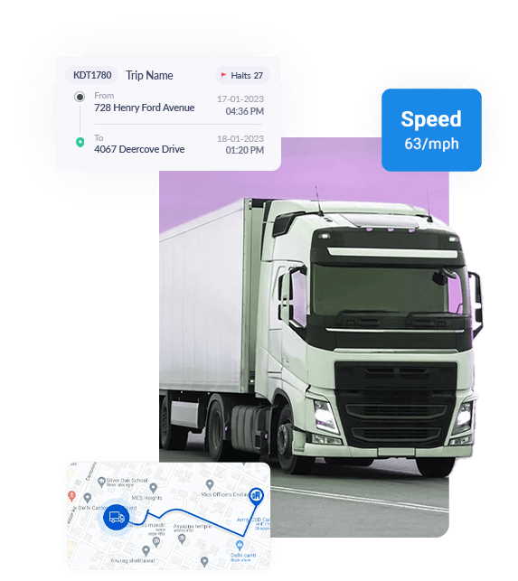 Fleet Management Solution In USA