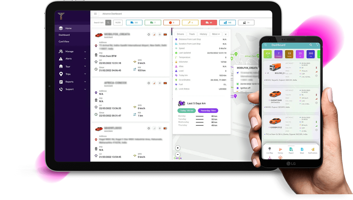 What is Fleet Management Software USA?
