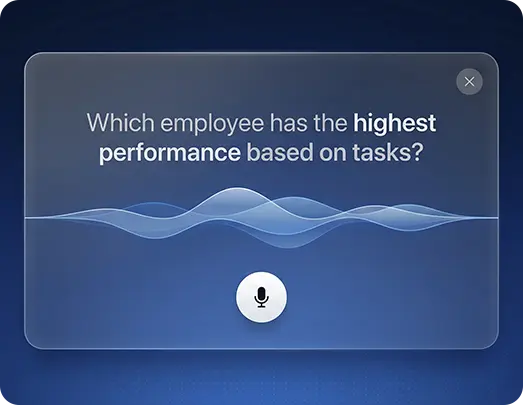 Voice Queries for Faster Access