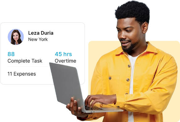 Field Employee Payroll Management Software