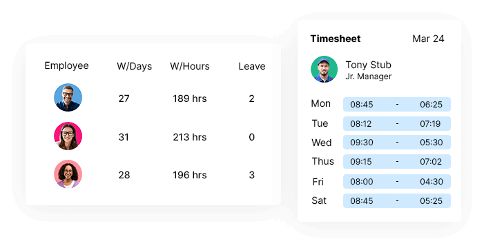 Remote Attendance Marking