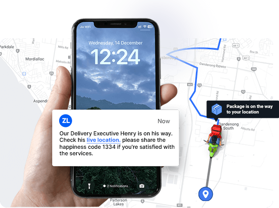 What Your Delivery Riders Enjoy through the Rider Application