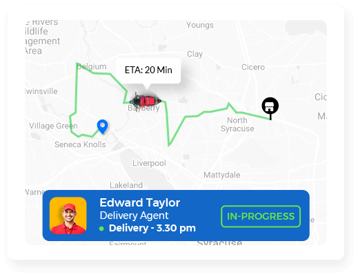 Rider Management Software