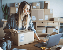 E-commerce Supply Chain