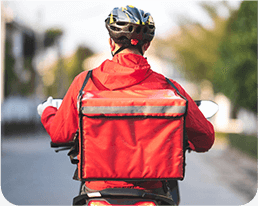 Food and On-demand Deliveries