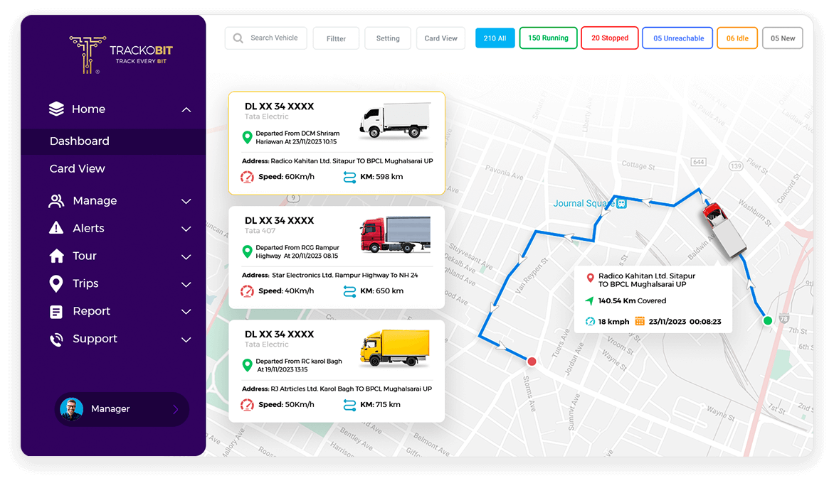 Automation-driven Sales Order Management Software