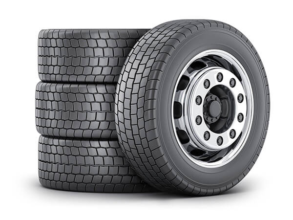 Holistic Tyre Management System