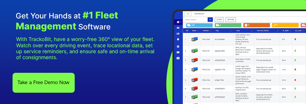Get Your Hands at #1 Fleet Management Software