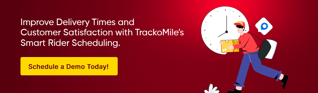Improve Delivery Times and customer Satisfaction