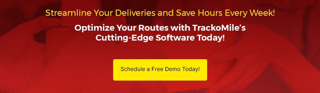 Streamline your Deliveries and Save Hours Every Week