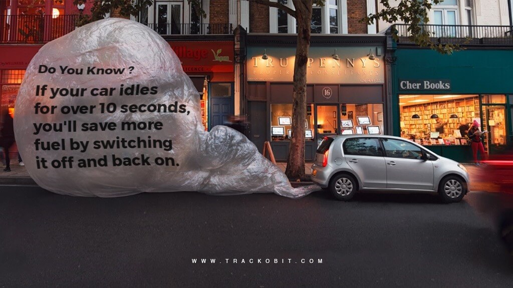 Did you know - Idling