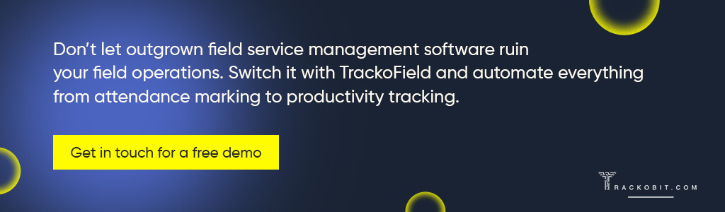 Get in touch for a free demo