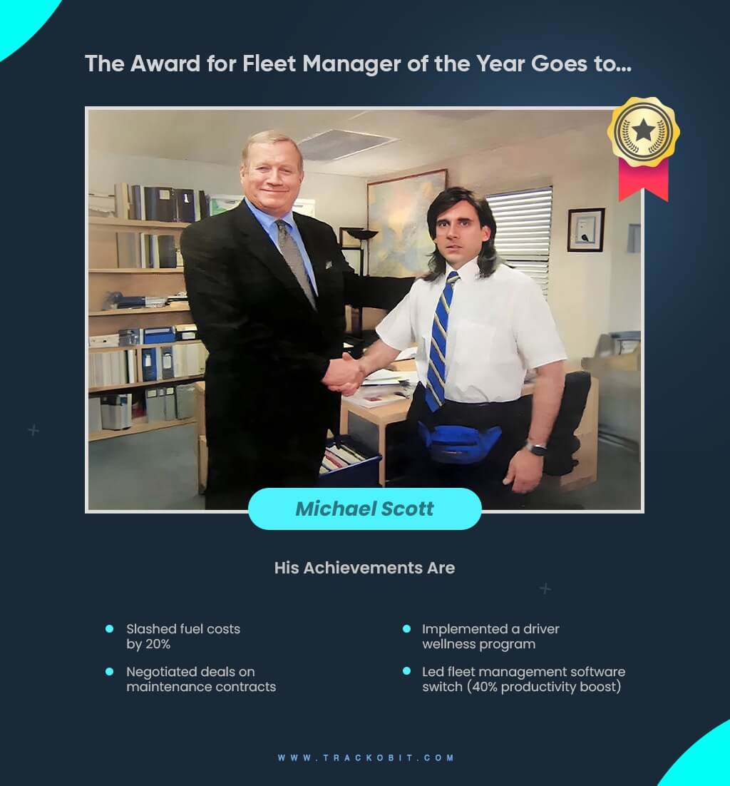 Manager of the year