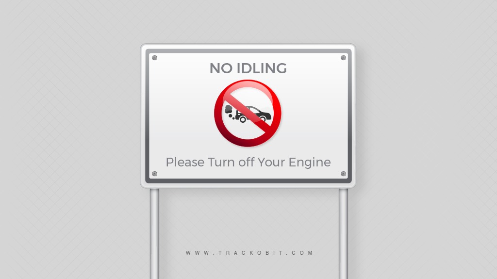Stop idling