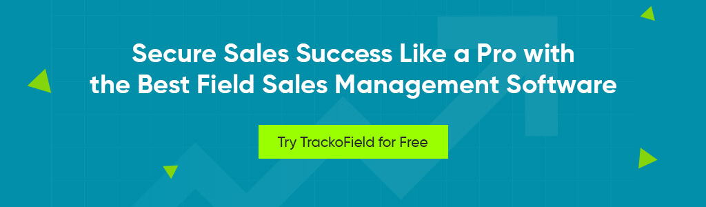 Try TrackoField for Free