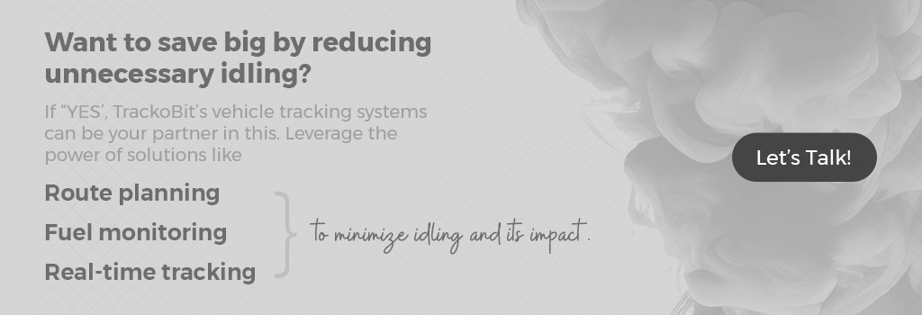 Want to save big by reducing unnecessary idling