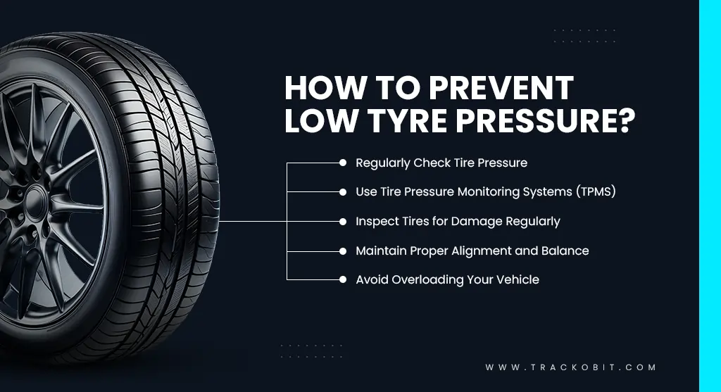 How to Prevent Low Tyre Pressure How to Prevent Low Tyre Pressure