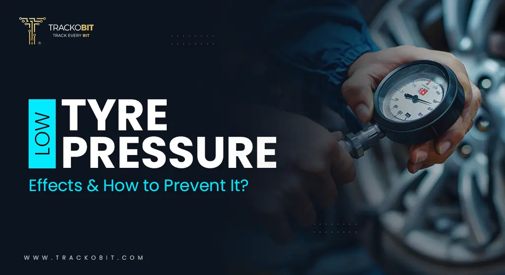 Low Tire Pressure- Effects & How to Prevent It