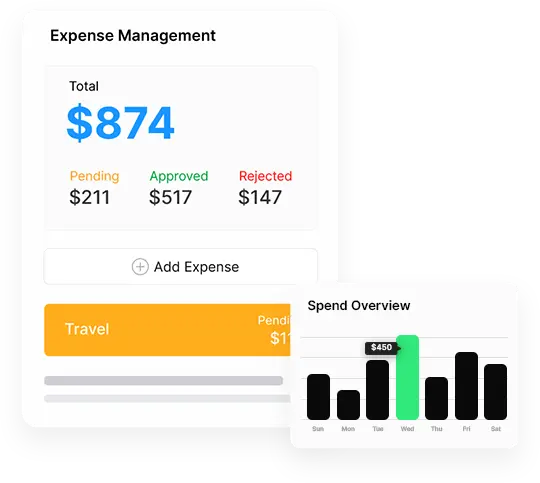 Expense Management Software
