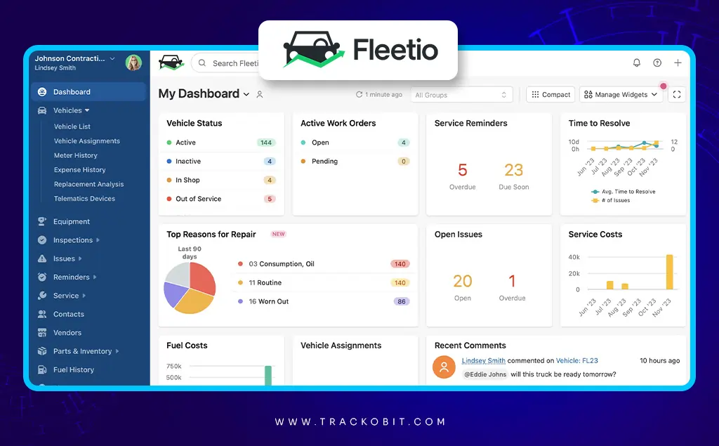 FleetIo