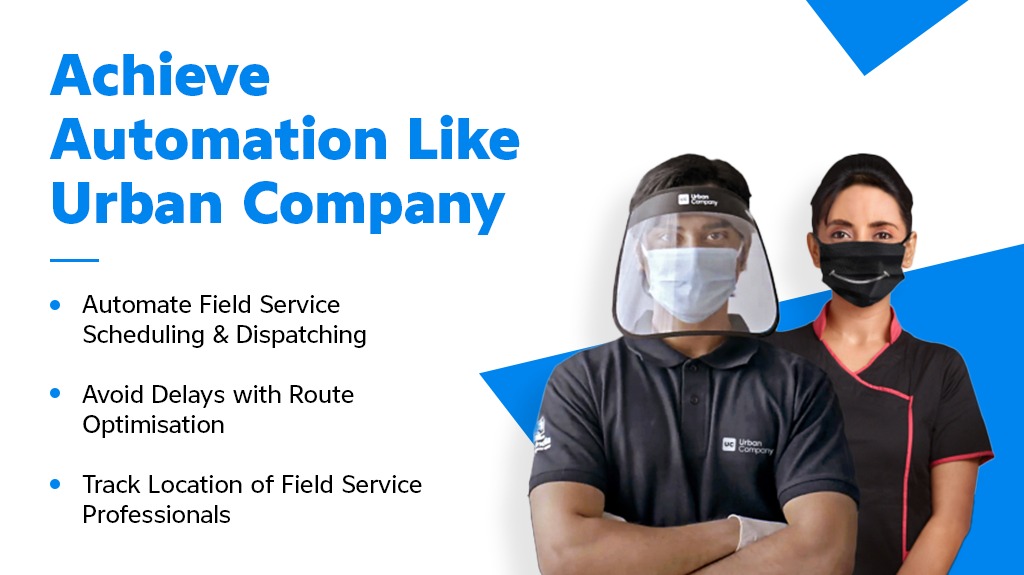 Achieve Automation Like Urban Company