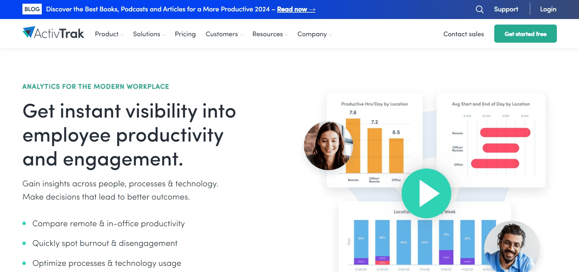 ActivTrak