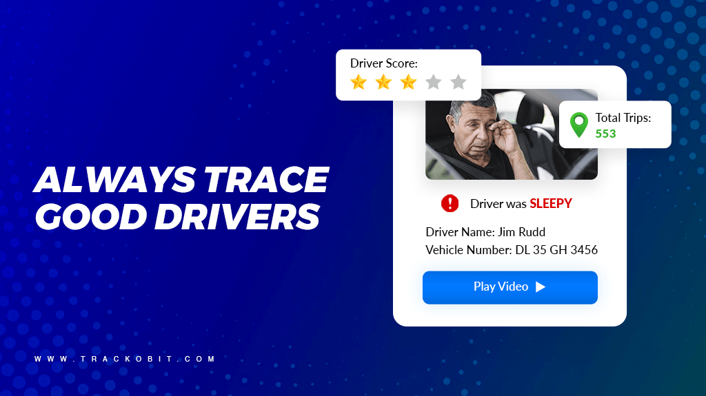 Always Trace Good Drivers