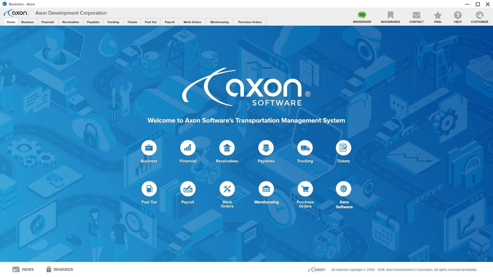 Axon Software