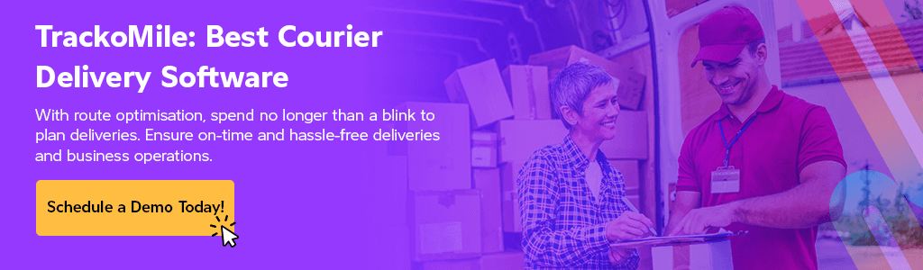Best courier Delivery Software