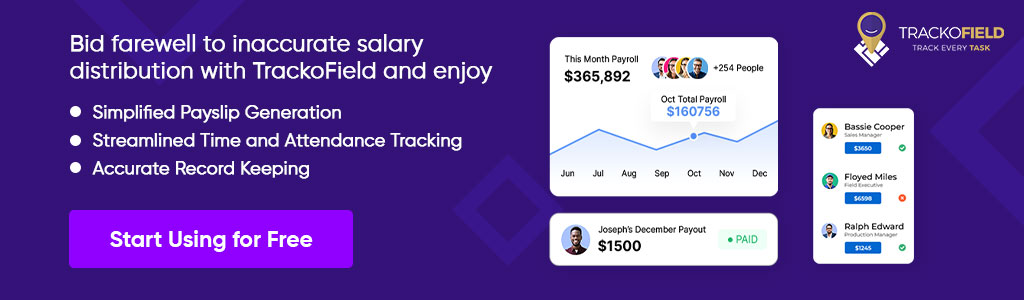 Bid farewell to inaccurate salary distribution