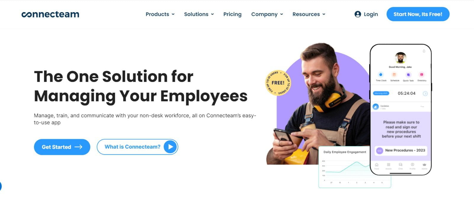 Connect Team