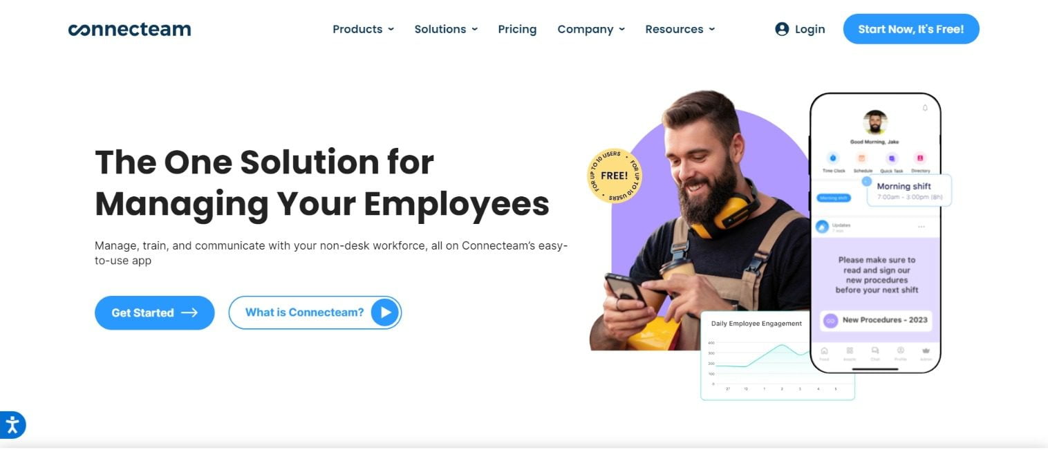 Connectteam