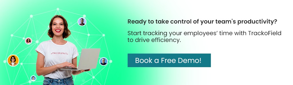 Control your teams productivity