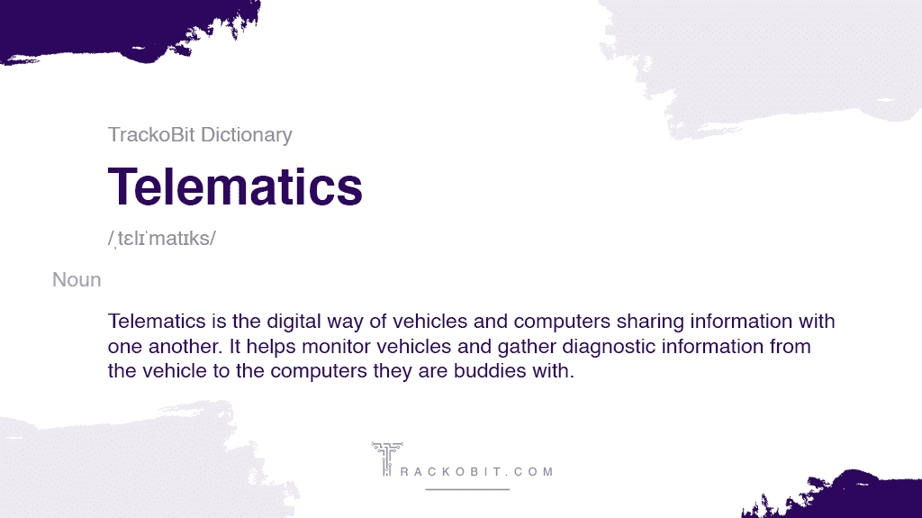 Video Telematics
