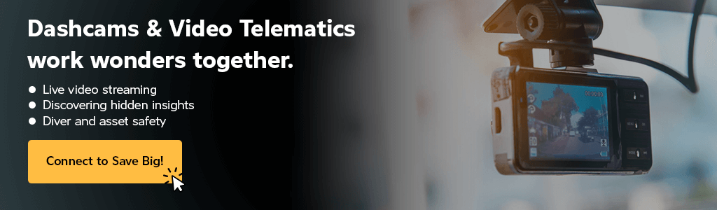 Dashcams & Video telematics
