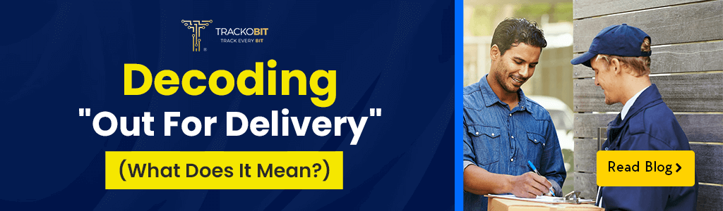 Decoding Out For Delivery