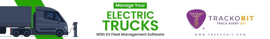 Electric trucks