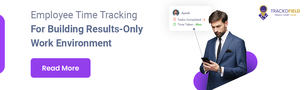 Employee Time Tracking for Building ROWE